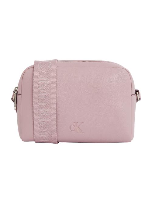 Calvin Klein Jeans Skuldertaske  lilla