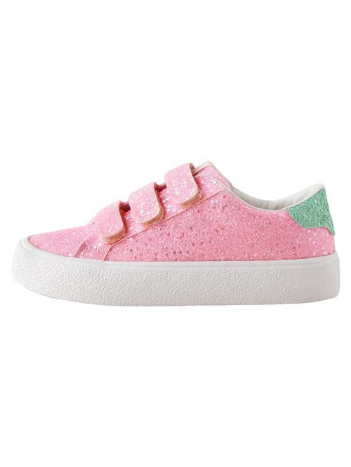 Se Next Sneakers  lysegrøn / lys pink ved About You