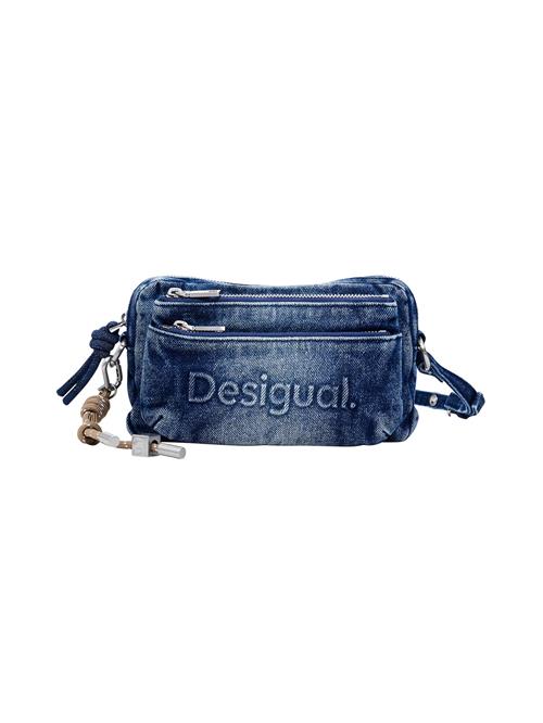 Se Desigual Skuldertaske  blue denim ved About You