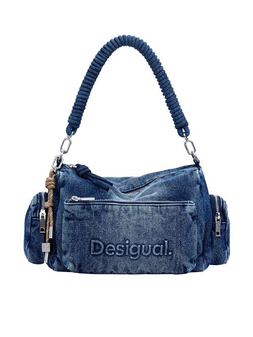 Se Desigual Skuldertaske  blue denim ved About You