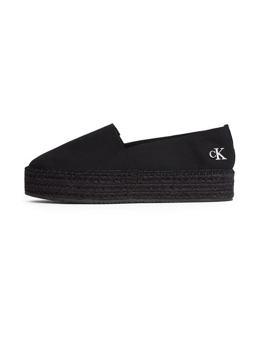 Se Calvin Klein Jeans Espadrillaer  sort ved About You