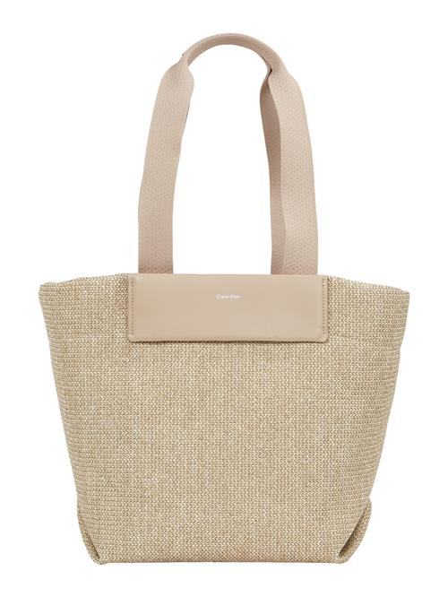 Calvin Klein Shopper  creme