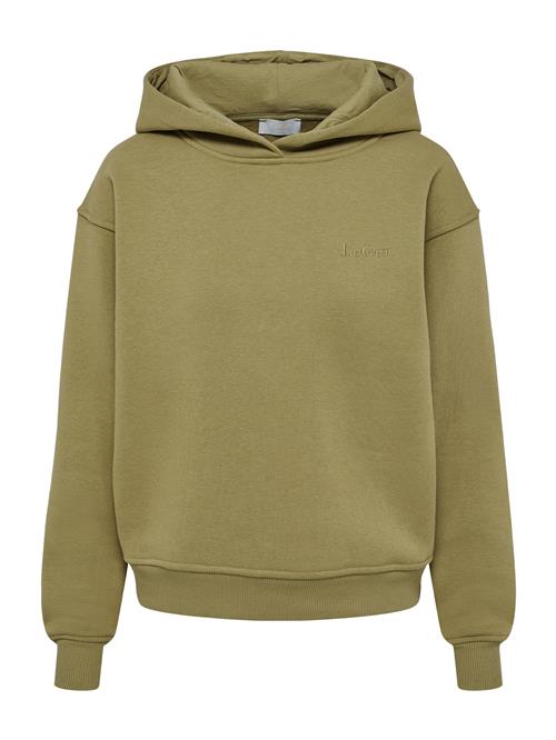 Se LeGer by Lena Gercke Sweatshirt 'Else'  khaki ved About You