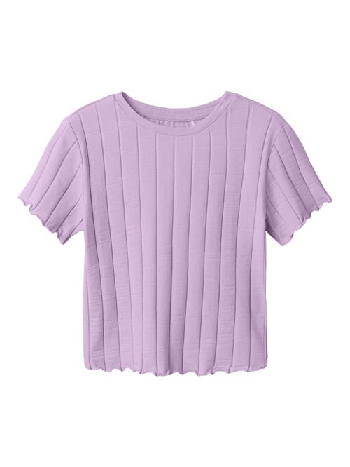 NAME IT Bluser & t-shirts 'NKFNoralina'  orkidee
