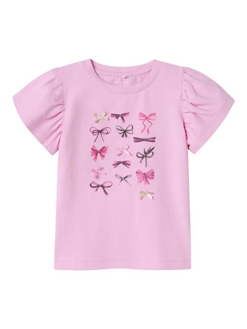 NAME IT Bluser & t-shirts  beige / pink / lyserød