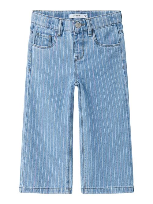 NAME IT Jeans 'NMFrose'  blue denim / lys pink