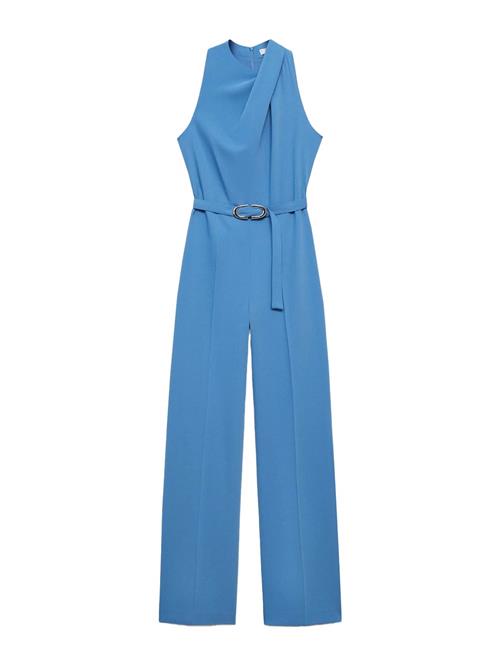 Se MANGO Jumpsuit 'PADAM'  royalblå ved About You