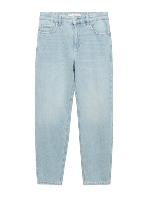 MANGO Jeans  lyseblå