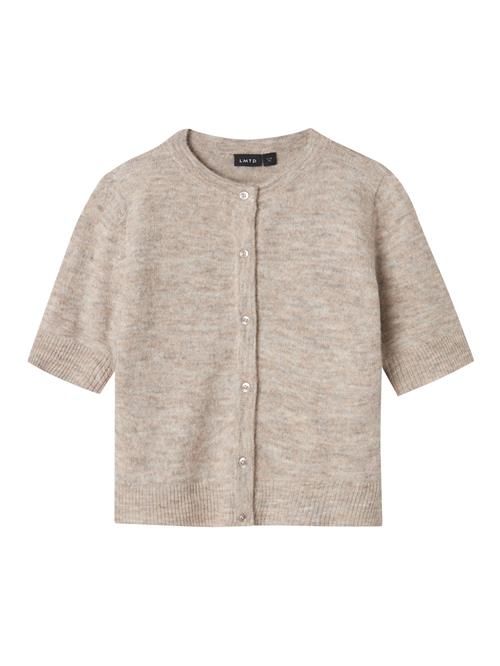 LMTD Cardigan  camel / ecru / lysebeige
