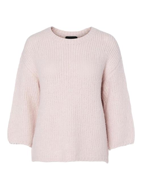 PIECES Pullover 'DALAILA'  lyserød