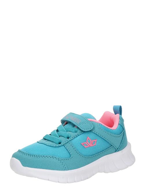 LICO Sneakers 'Blaine'  turkis / lys pink