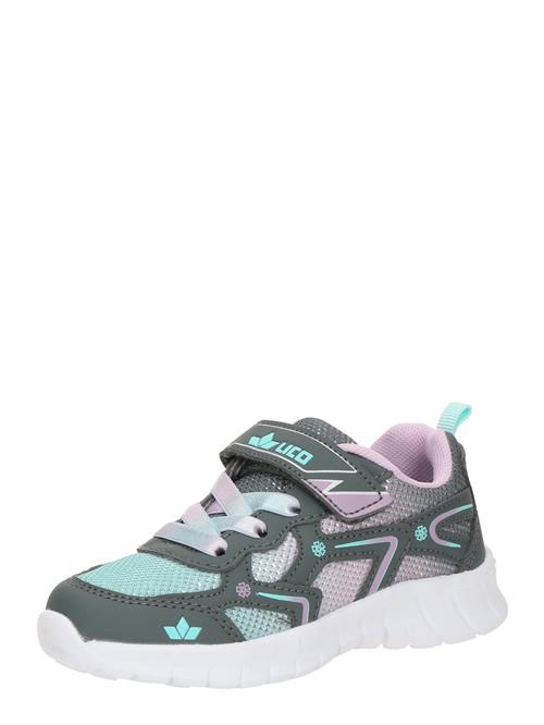 Se LICO Sneakers 'Alenia'  aqua / grå / lilla ved About You