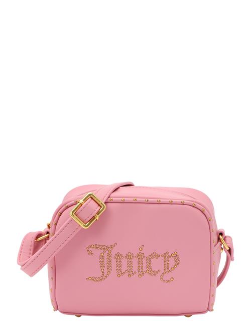 Juicy Couture Skuldertaske 'Kimberly'  guld / gammelrosa