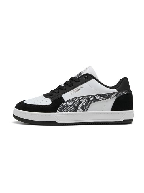 PUMA Sneaker low 'Caven 2.0 Snake Chic'  antracit / sort / hvid