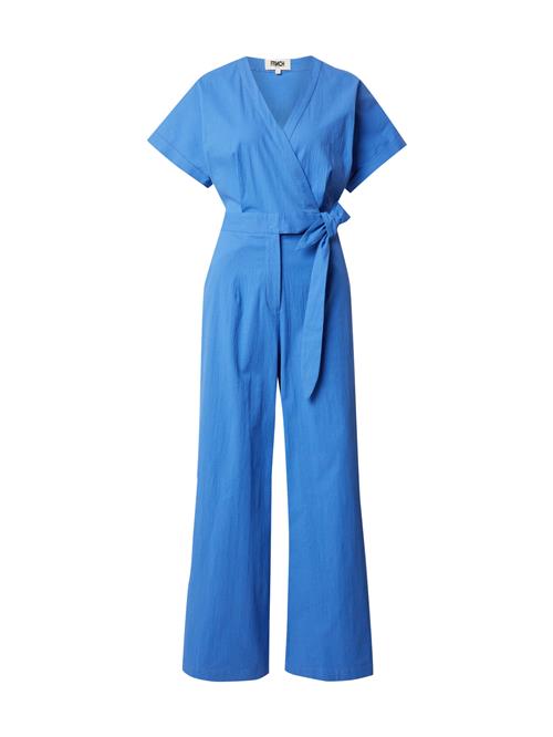 FRNCH PARIS Jumpsuit  blå