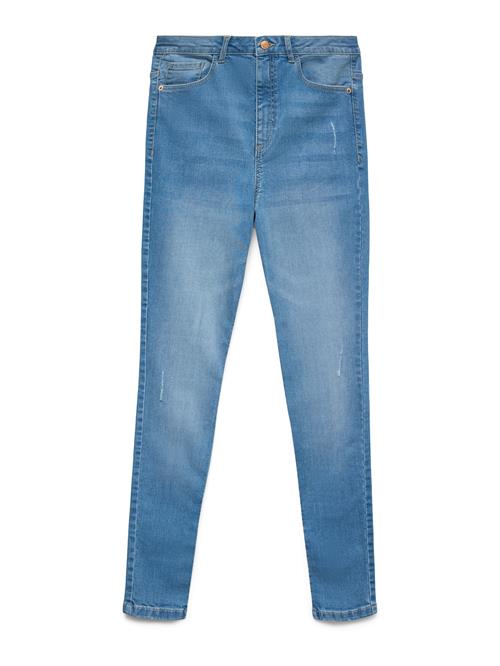 Vero Moda Petite Jeans 'VMSOF'  blå