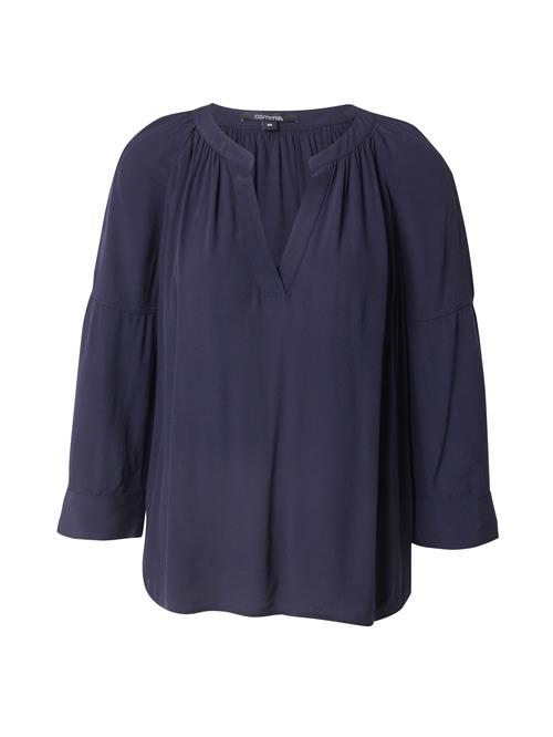 COMMA Bluse  marin