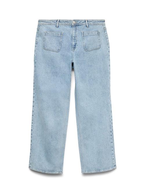 Vero Moda Curve Jeans 'TESSA'  blå