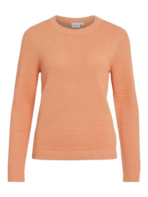 VILA Pullover 'DALO'  orange