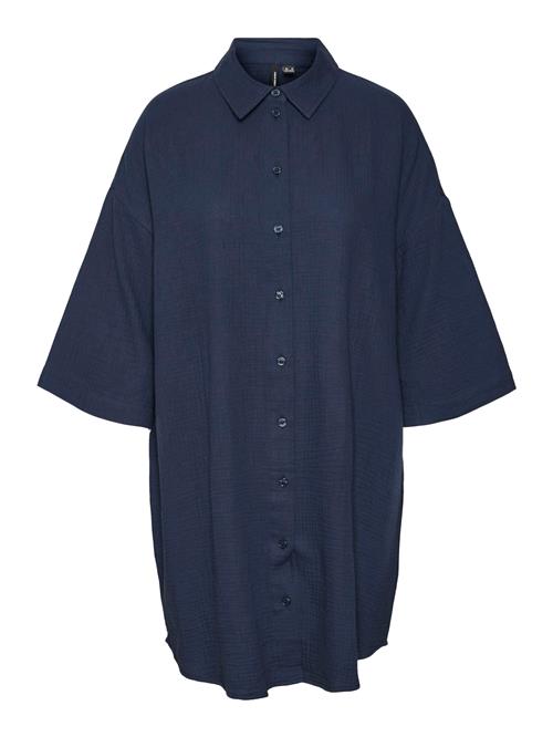 VERO MODA Bluse 'NATALI'  navy