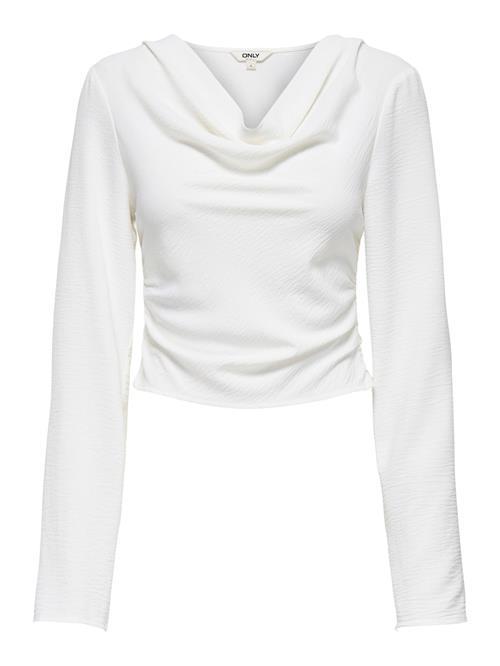 ONLY Shirts 'ONLMETTE'  hvid