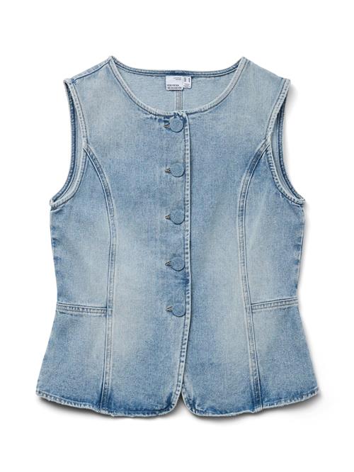 VERO MODA Vest 'SIOLA'  blå