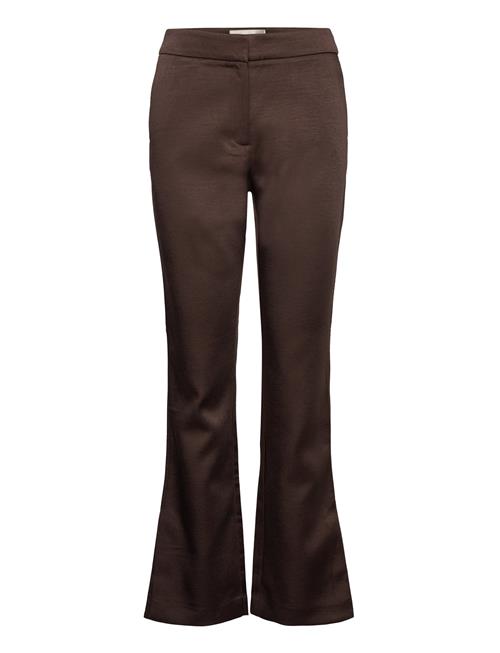 Se Elvira Trouser MAUD Brown ved Booztlet