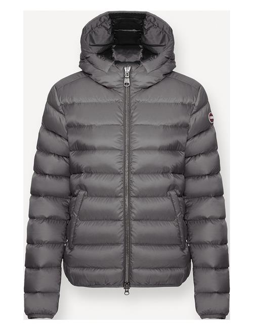 Ladies Down Jacket Colmar Grey