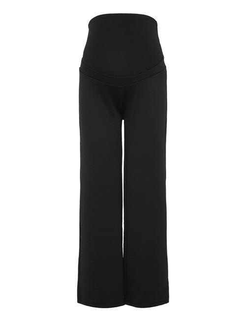 Olmfever Wide Pants Jrs Only Maternity Black