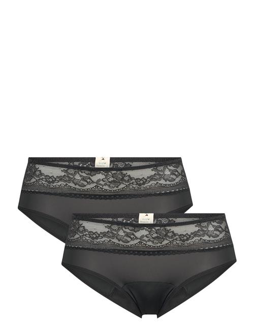 Eco Moon/Lace-2Pp Hipster_Classic Dorina Black