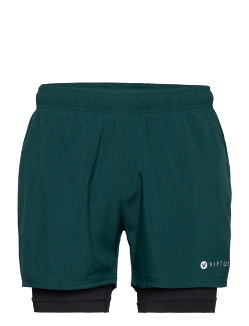 Zayne M 2-In-1 Shorts Virtus Green