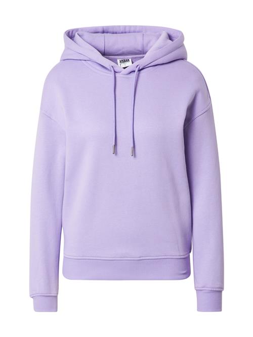 Se Urban Classics Sweatshirt  lavendel ved About You