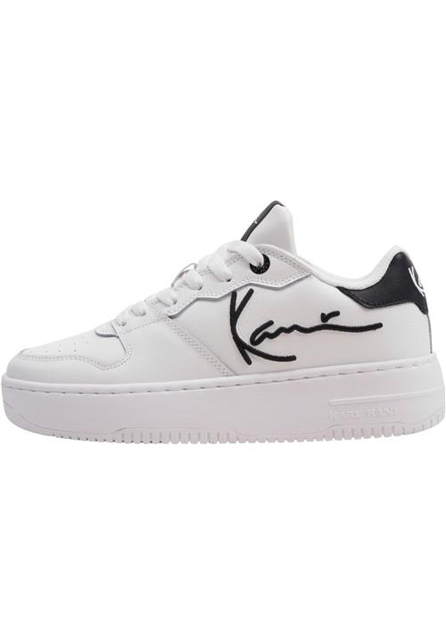 Karl Kani Sneaker low  sort / hvid