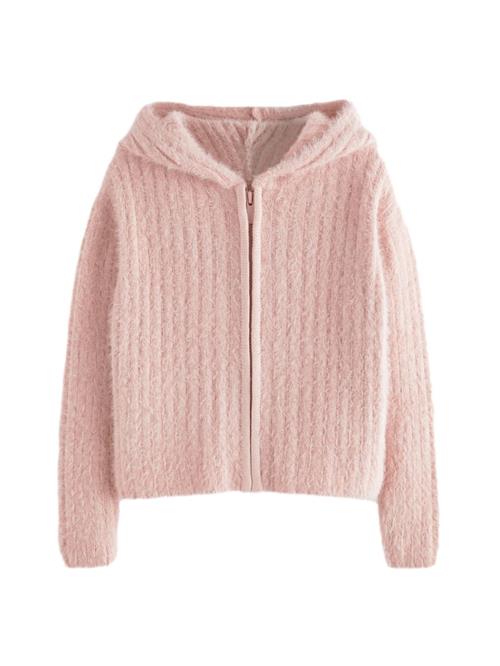 Se Next Cardigan  rosé ved About You