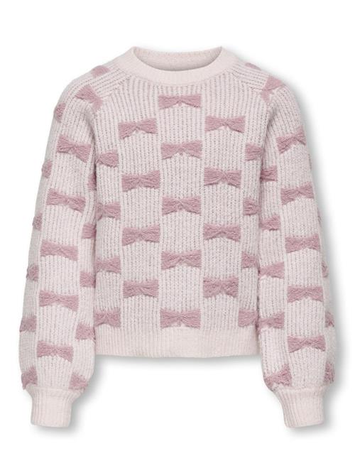 Se KIDS ONLY Pullover  pink ved About You