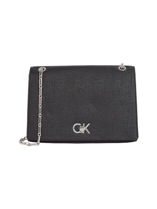 Calvin Klein Skuldertaske  sort