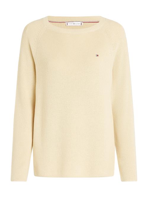 Se TOMMY HILFIGER Pullover  elfenben ved About You