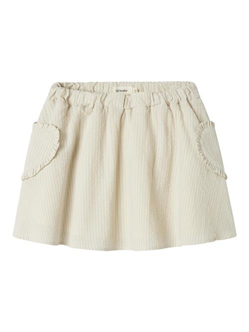 NAME IT Nederdel  beige