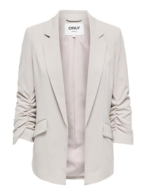 Se ONLY Blazer  lysegrå ved About You