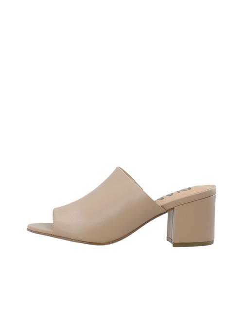 Bianco Pantoletter 'CATE'  beige