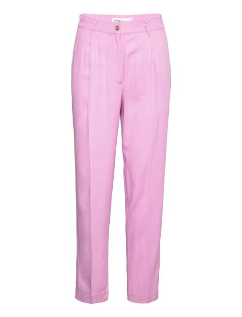 Se Crystalkb Pants Karen By Simonsen Pink ved Booztlet