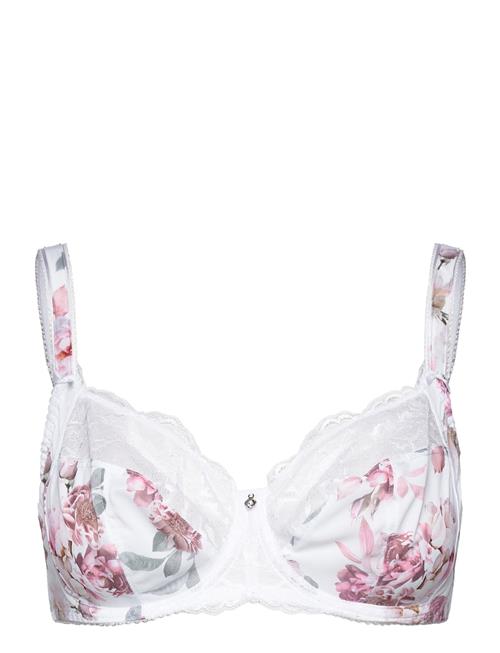 Se Pippa Uw Side Support Bra Fantasie Patterned ved Booztlet