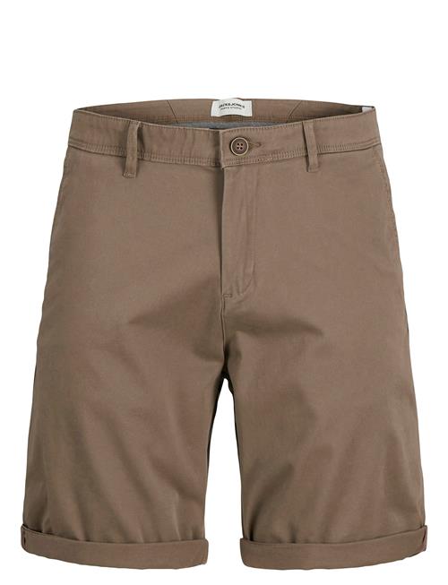 Jack & Jones Jpstbowie Shorts Solid Srt Sn Jack & J S Brown