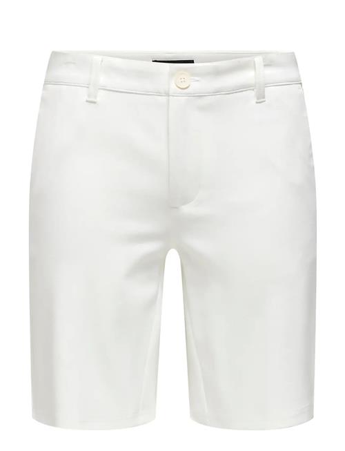 Onsmark Shorts Gw 8667 ONLY & SONS White