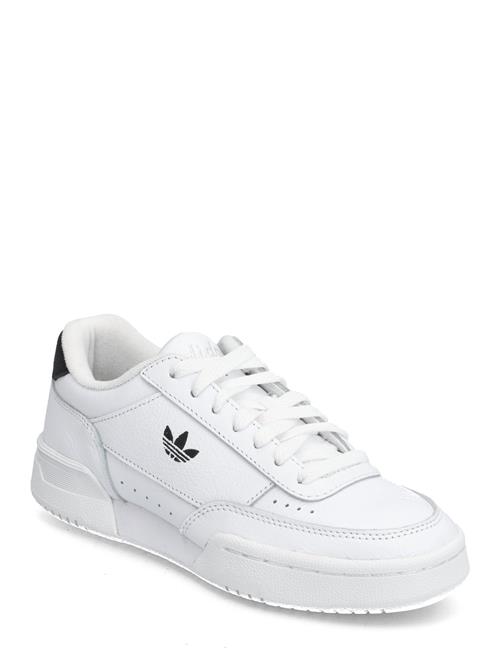 Se Court Super Adidas Originals White ved Booztlet