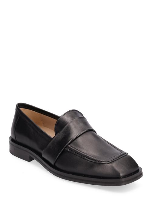 Se Loafer ANGULUS Black ved Booztlet