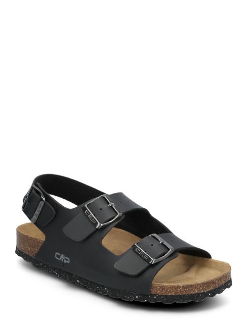 Se Eco Keidha Wmn Slipper CMP Black ved Booztlet