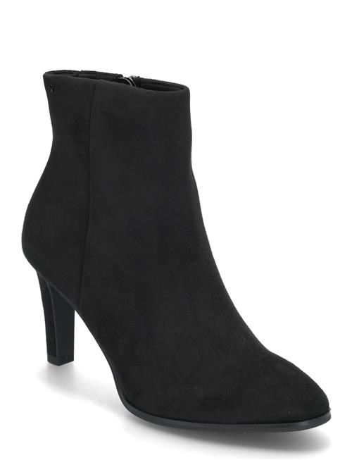 Se Women Boots Tamaris Black ved Booztlet