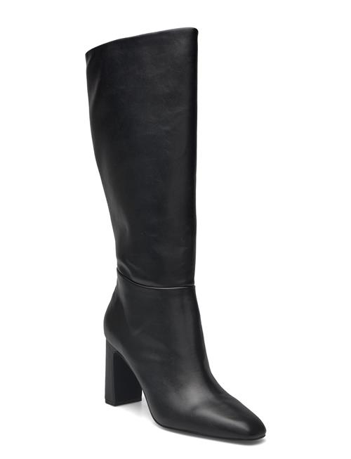 Se Speedway Boots Steve Madden Black ved Booztlet