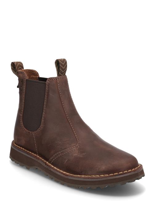 Solsbury Easy G Clarks Brown